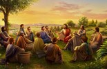 Evangelio del 10 de agosto de 2025: XIX Domingo Ordinario