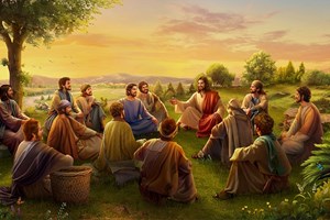 Evangelio del 10 de agosto de 2025: XIX Domingo Ordinario