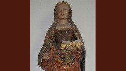 s. Susana, romana, en la Iglesia homónima