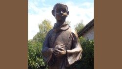 s. Tarcisio, romano, mártir de la Eucaristia