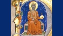 s. Esteban, rey de Hungría