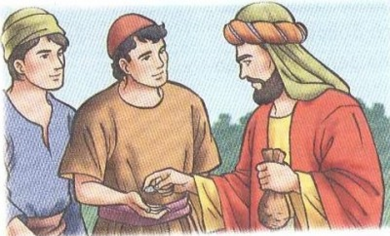 Evangelio del 20 de agosto de 2025: Memoria de San Bernardo, abad y doctor de la Iglesia