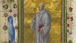 s. Bernardo, abad y doctor de la Iglesia