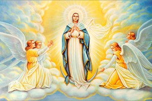 Evangelio del 22 de agosto de 2025: Memoria de Nuestra Señora María Reina