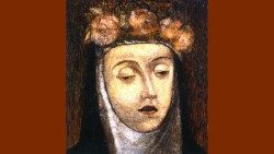 s. Rosa da Lima, virgen, terciaria dominica
