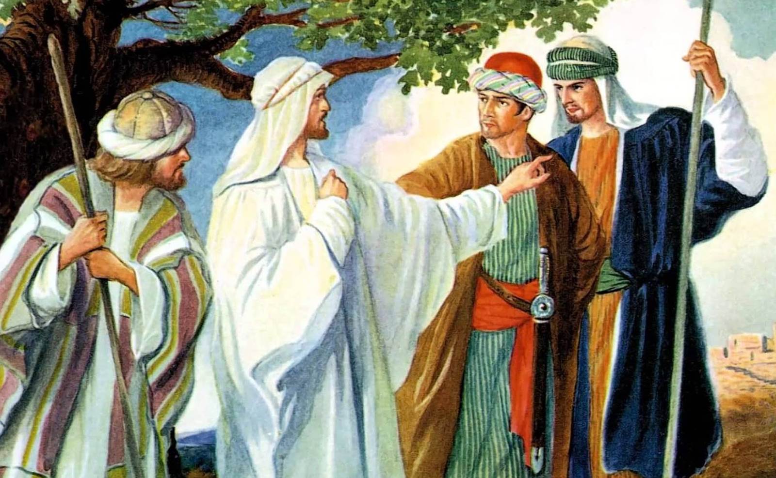 Evangelio del 24 de agosto de 2025: XXI Domingo Ordinario
