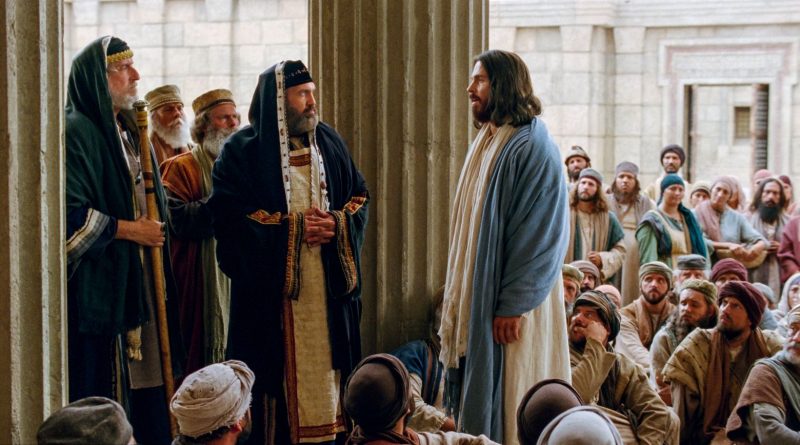 Evangelio del 26 de agosto de 2025: Martes de la XXI semana del Tiempo ordinario