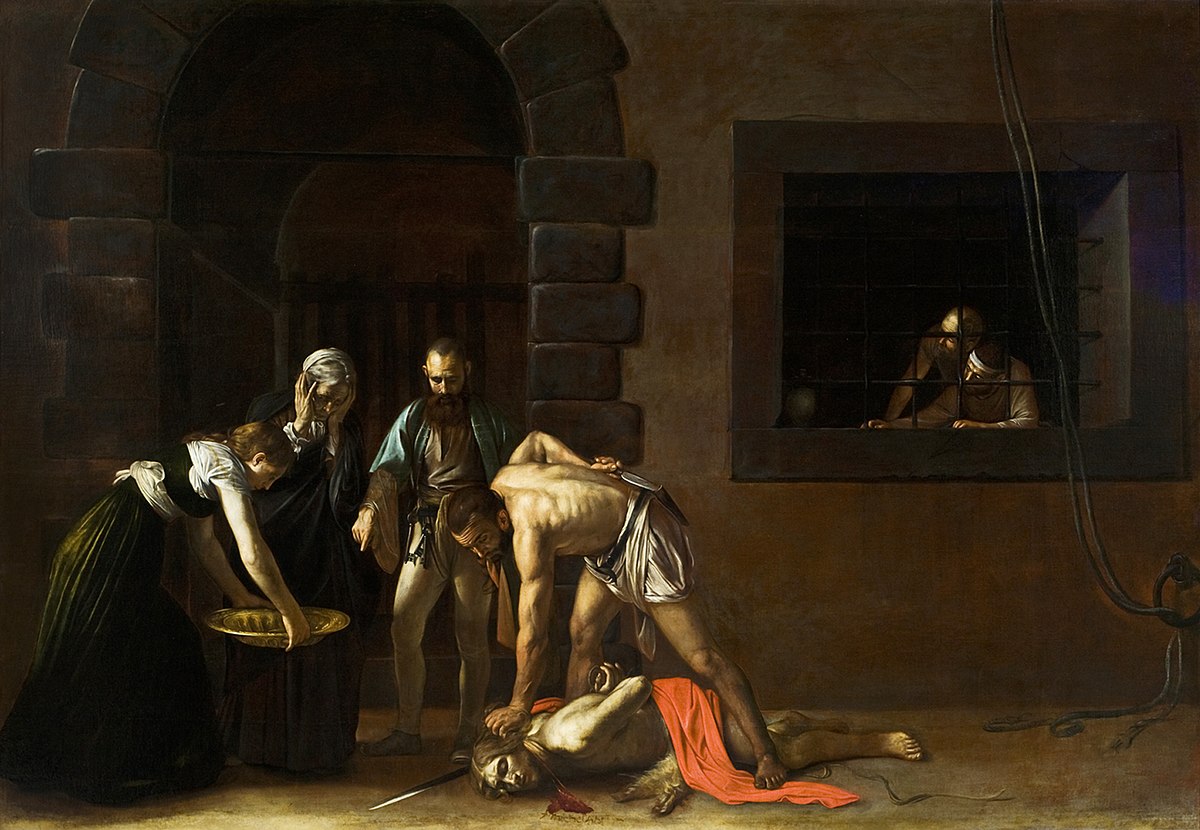Evangelio del 29 de agosto de 2025: Memoria del Martirio de San Juan Bautista