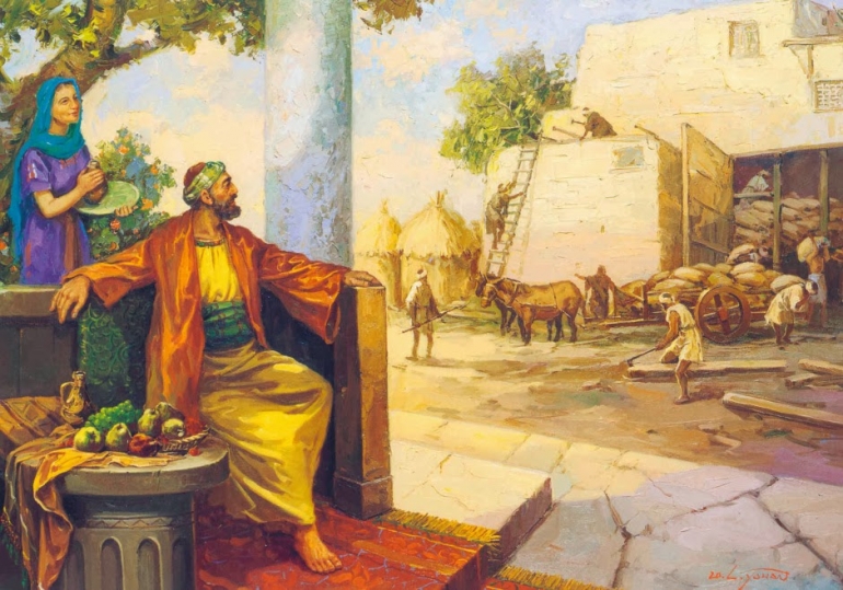 Evangelio del 3 de agosto de 2025: XVIII Domingo Ordinario