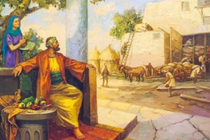 Evangelio del 3 de agosto de 2025: XVIII Domingo Ordinario