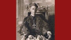 b. Alfredo Ildefonso Schuster, cardenal, arzobispo de Milano