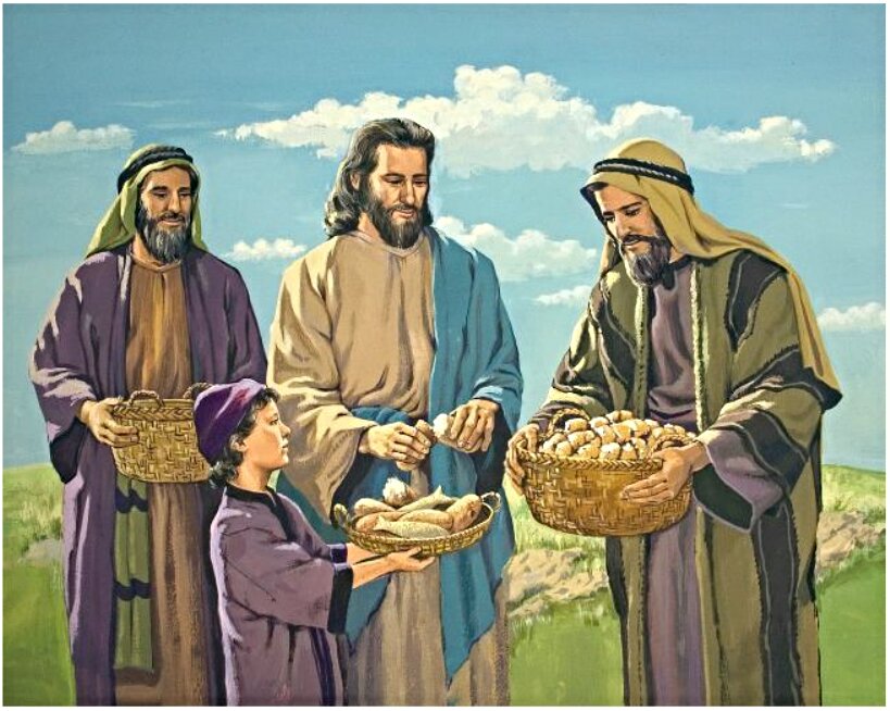 Evangelio del 4 de agosto de 2025: Memoria de San Juan María Vianney, presbítero
