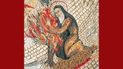 s. Teresa Benedicta de la Cruz (Edith Stein), virgen y mártir carmelita, Patrona de Europa