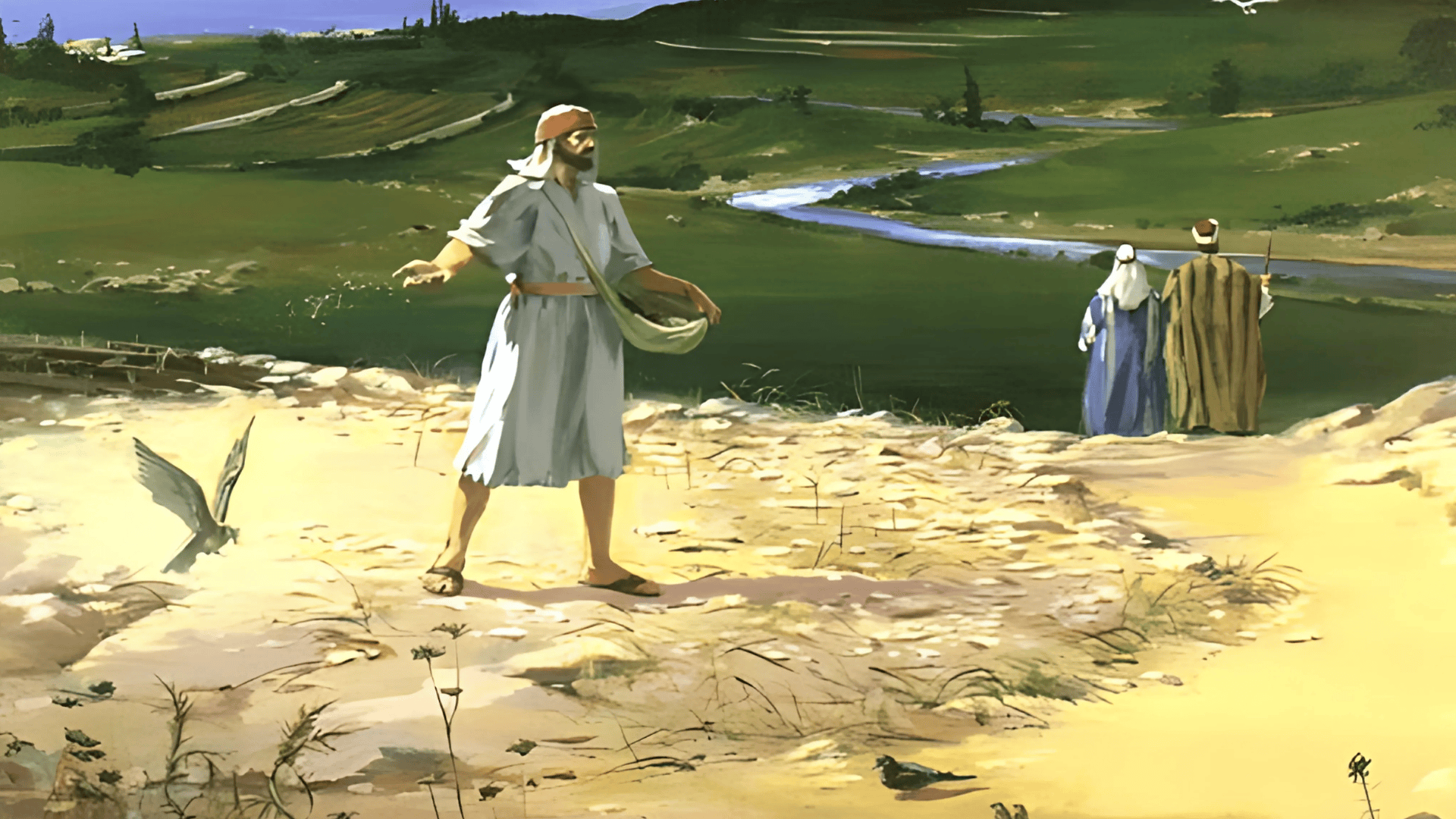 Evangelio del 20 de septiembre de 2025: Memoria de San Andrés Kim Taegon, presbítero y San Pablo Chong Hasang y compañeros, mártires