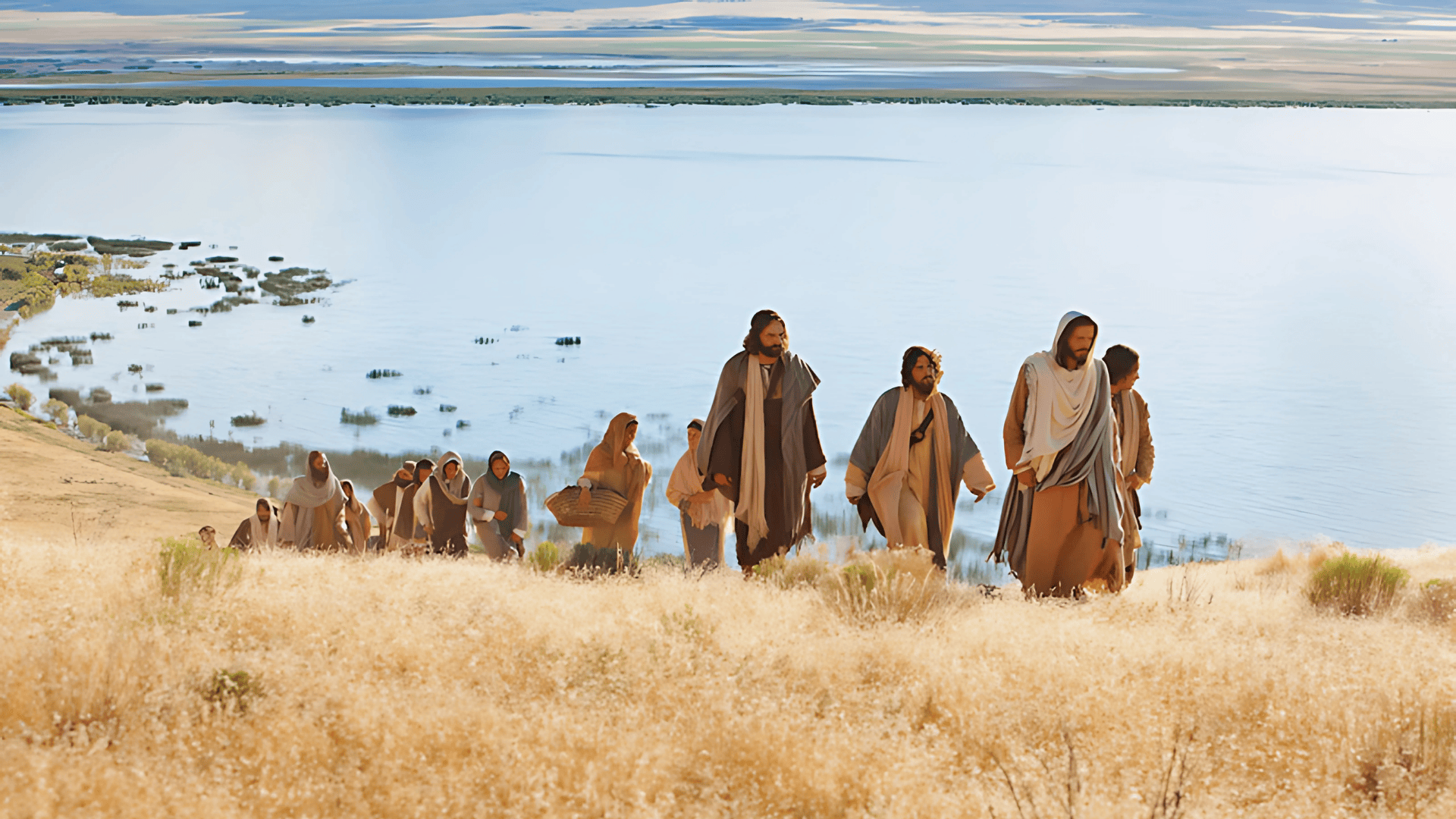 Evangelio del 24 de septiembre de 2025: Miércoles de la XXV semana del Tiempo ordinario