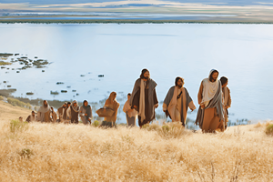 Evangelio del 24 de septiembre de 2025: Miércoles de la XXV semana del Tiempo ordinario