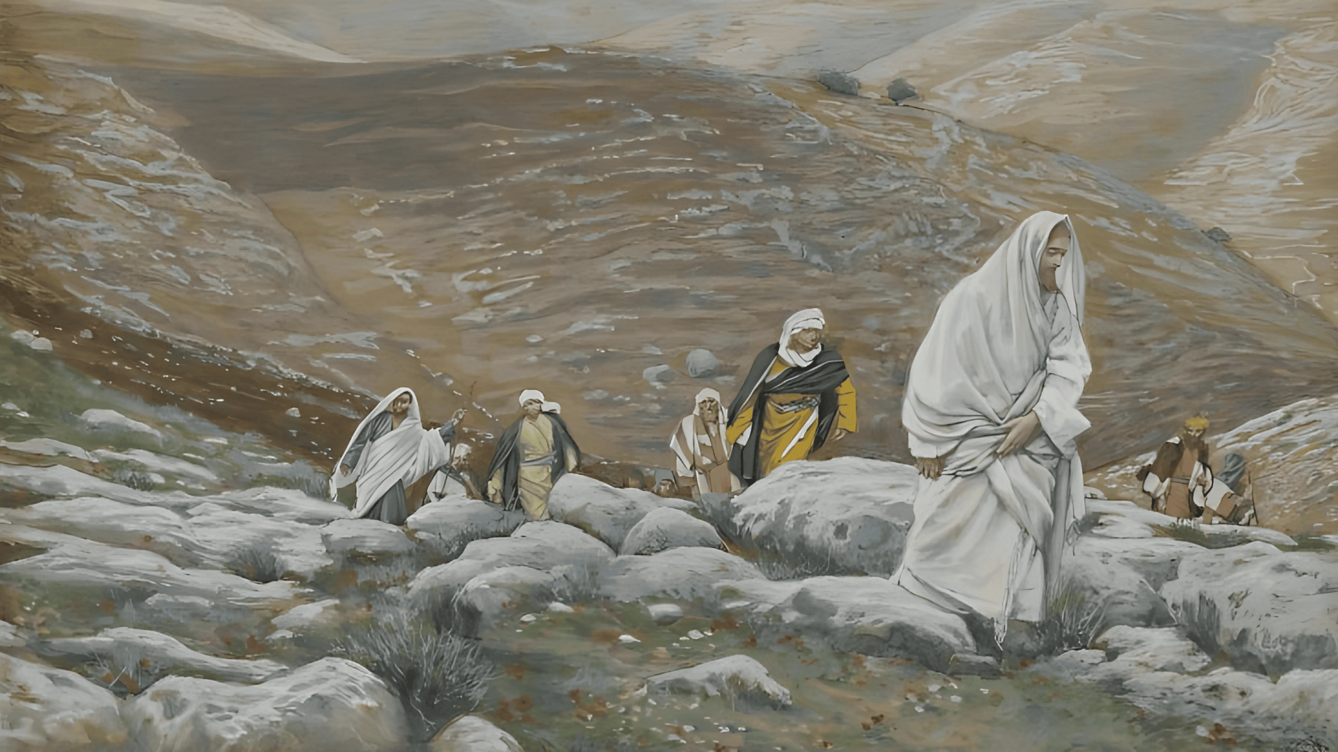 Evangelio del 30 de septiembre de 2025: Memoria de San Jerónimo, presbítero y doctor de la Iglesia