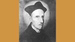 s. Francisco de Borja, sacerdote jesuita