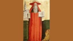 s. Jerónimo, sacerdote y doctor de la Iglesia