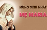 Evangelio del 8 de septiembre de 2025: Fiesta de Natividad de la Santísima Virgen María