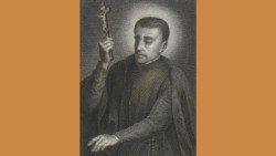 s. Pedro Claver, sacerdote jesuita, apóstol entre los negros deportados