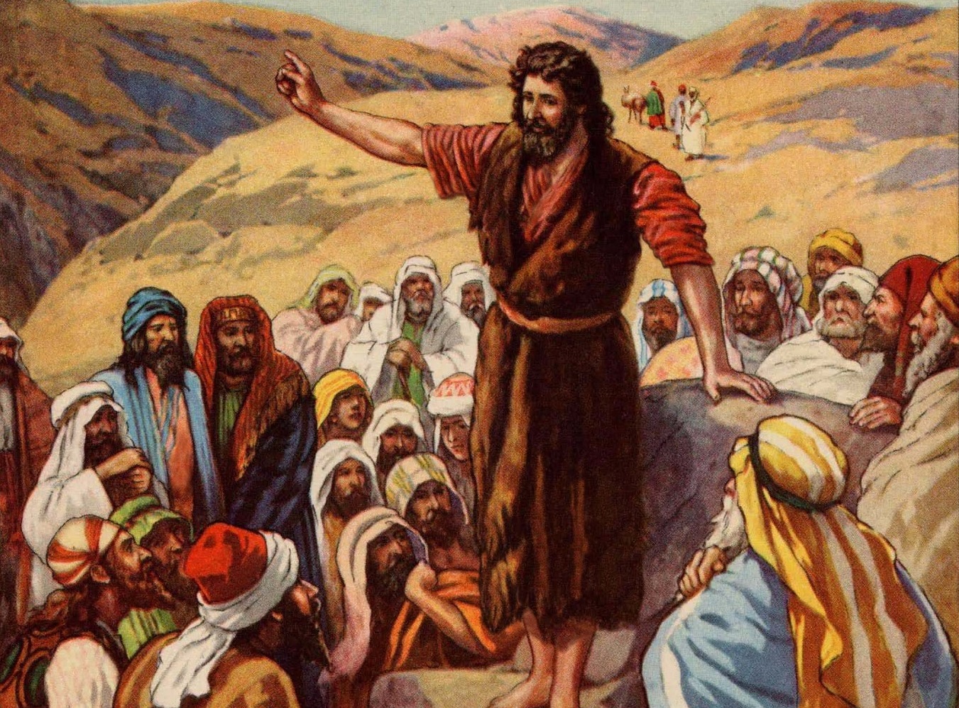 Evangelio del 10 de enero de 2026: Sábado después de Epifanía