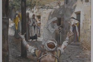 Evangelio del 15 de enero de 2026: Jueves de la I semana del Tiempo ordinario