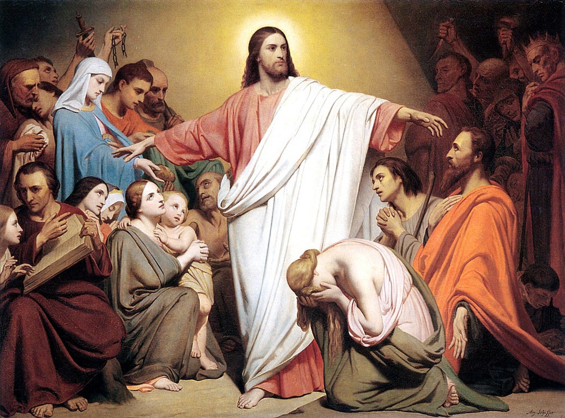 Evangelio del 27 de enero de 2026: Martes de la III semana del Tiempo ordinario