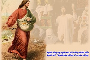 Evangelio del 28 de enero de 2026: Memoria de Santo Tomás de Aquino, presbítero y doctor de la Iglesia