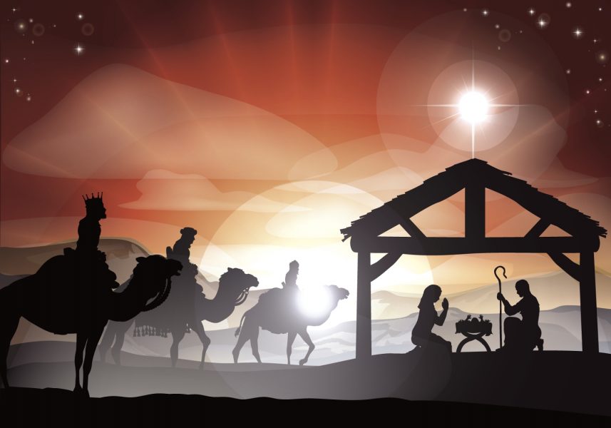 Evangelio del 4 de enero de 2026: Solemnidad de la Epifanía del Señor