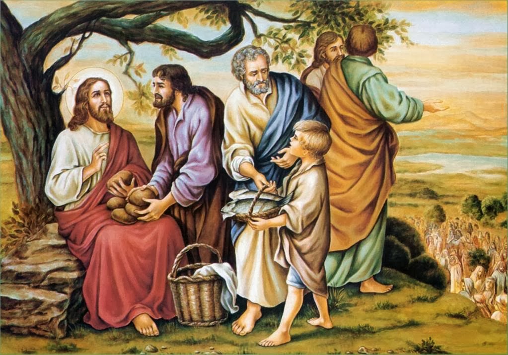 Evangelio del 6 de enero de 2026: Martes después de Epifianía