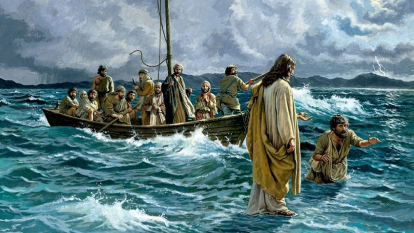 Evangelio del 7 de enero de 2026: Miércoles después de Epifanía