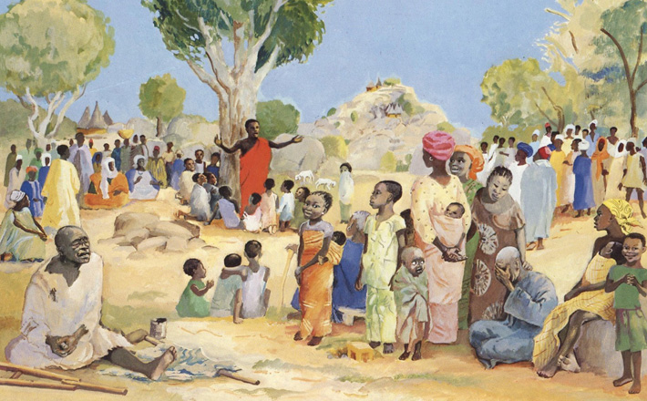 Evangelio del 1 de febrero de 2026: IV Domingo Ordinario