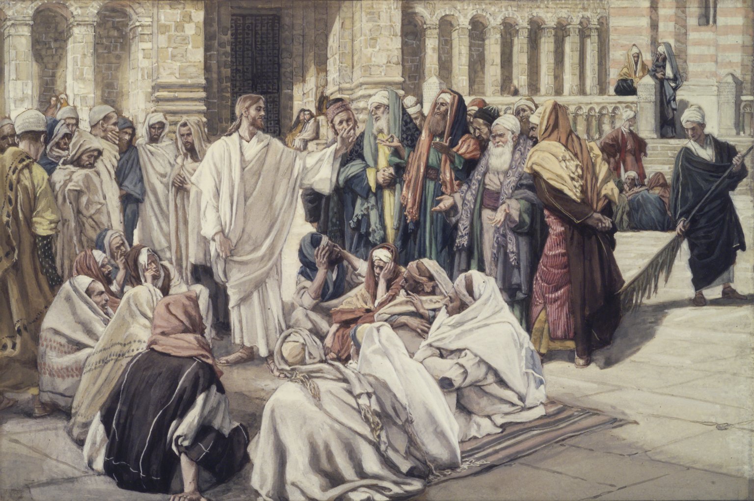 Evangelio del 11 de febrero de 2026: Miércoles de le V semana del tiempo ordinario