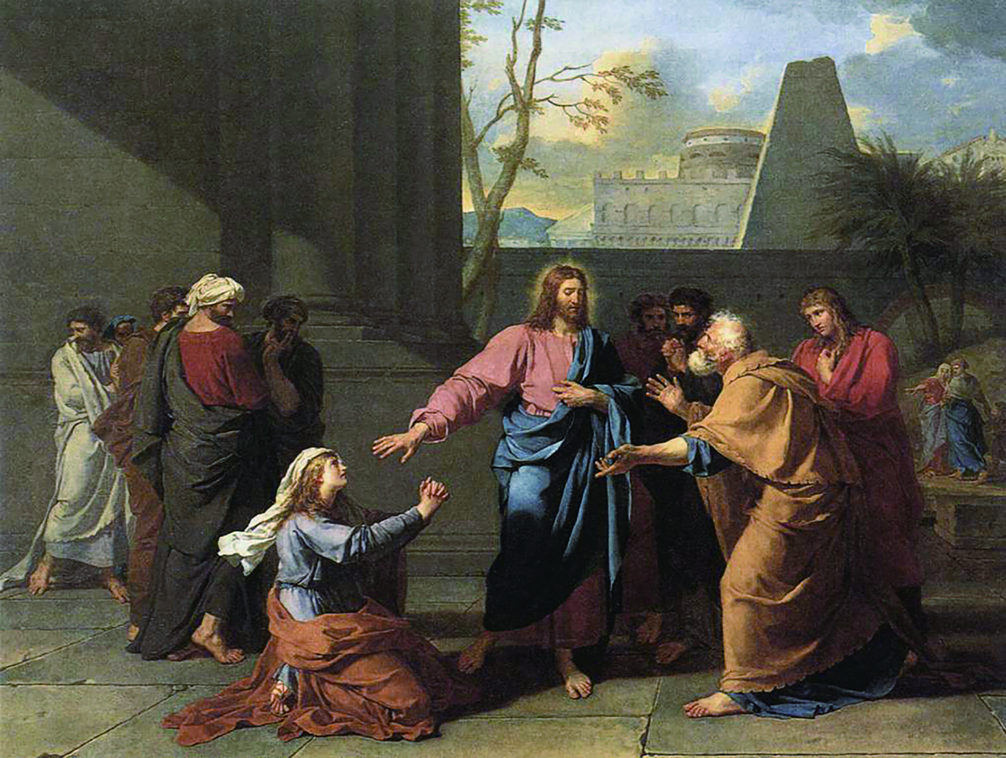 Evangelio del 12 de febrero de 2026: Jueves de la V semana del tiempo ordinario