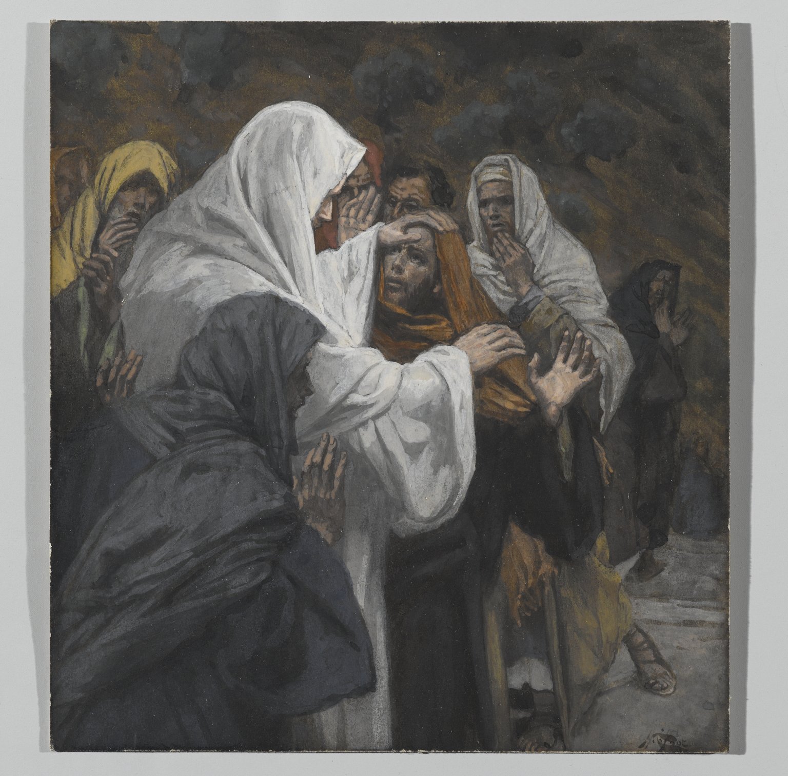 Evangelio del 13 de febrero de 2026: Viernes de la V semana del Tiempo ordinario