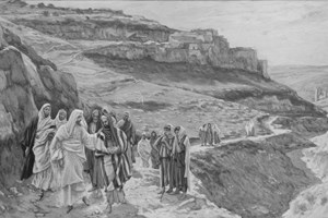 Evangelio del 16 de febrero de 2026: Lunes de la VI semana del tiempo ordinario