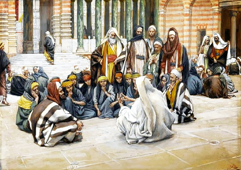 Evangelio del 20 de febrero de 2026: Viernes después de ceniza