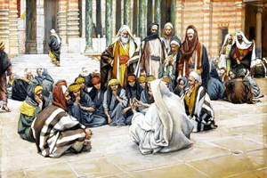 Evangelio del 20 de febrero de 2026: Viernes después de ceniza