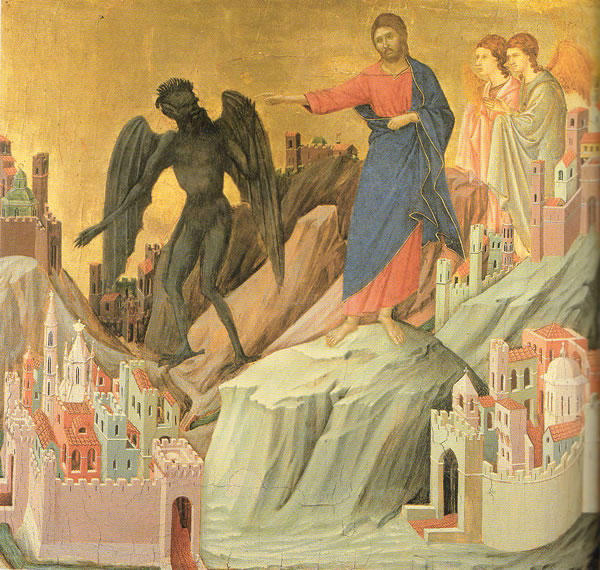 Evangelio del 22 de febrero de 2026: I Domingo de Cuaresma