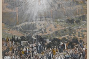 Evangelio del 23 de febrero de 2026: Lunes de la I semana de Cuaresma