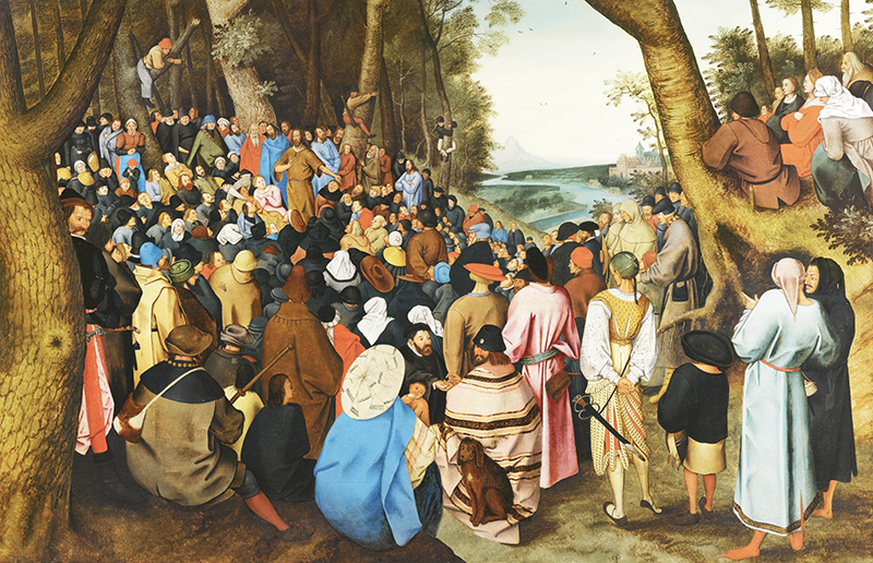 Evangelio del 27 de febrero de 2026: Viernes de la I semana de Cuaresma