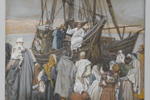 Evangelio del 7 de febrero de 2026: Sábado de la IV Semana del Tiempo ordinario