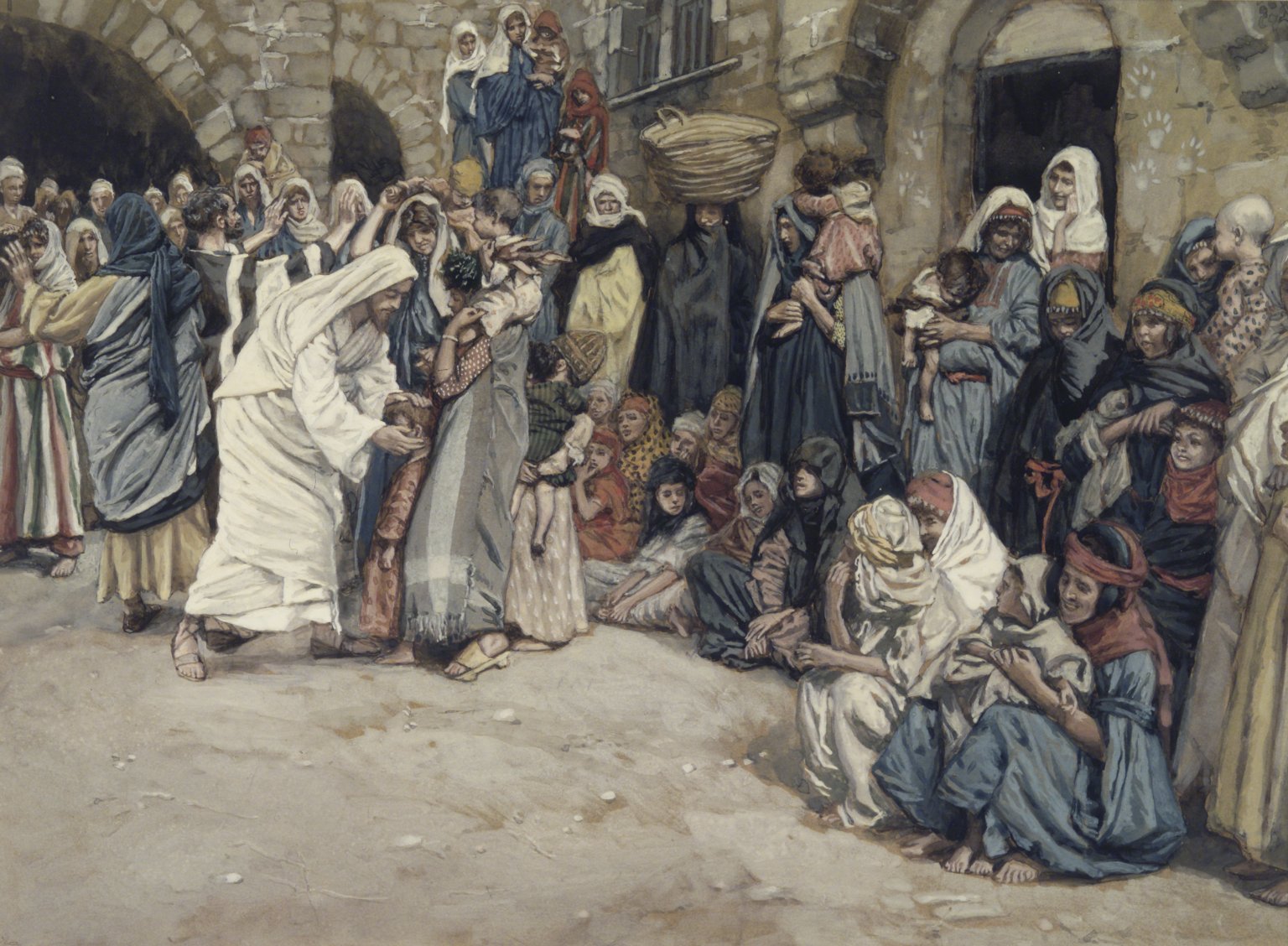 Evangelio del 9 de febrero de 2026: Lunes de la V semana del Tiempo ordinario