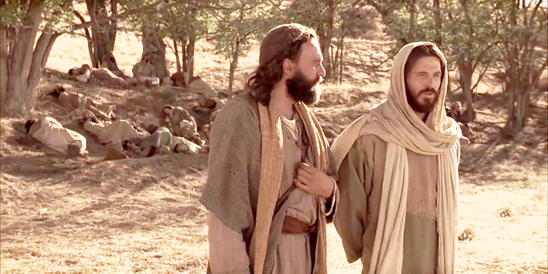 Evangelio del 10 de marzo de 2026: Martes de la III semana de Cuaresma