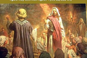 Evangelio del 13 de marzo de 2026: Viernes de la III semana de Cuaresma