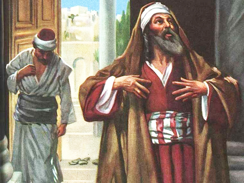 Evangelio del 14 de marzo de 2026: Sábado de la III semana de Cuaresma