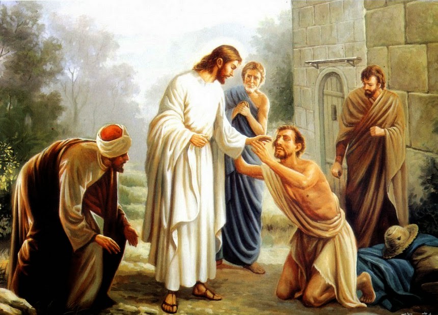 Evangelio del 15 de marzo de 2026: IV Domingo de Cuaresma Lecturas para Año A