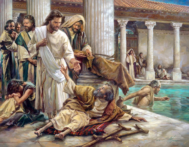 Evangelio del 17 de marzo de 2026: Martes de la IV semana de Cuaresma