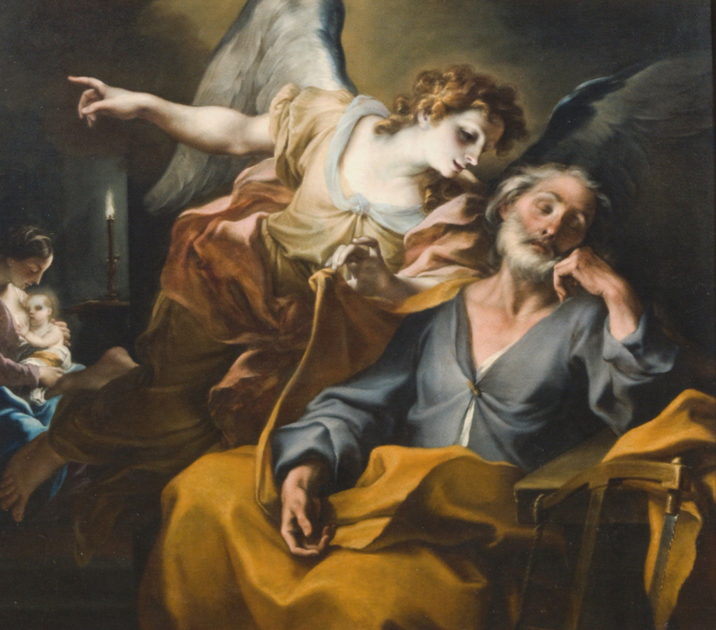 Evangelio del 19 de marzo de 2026: Solemnidad de San José, esposo de la Bienaventurada Virgen María